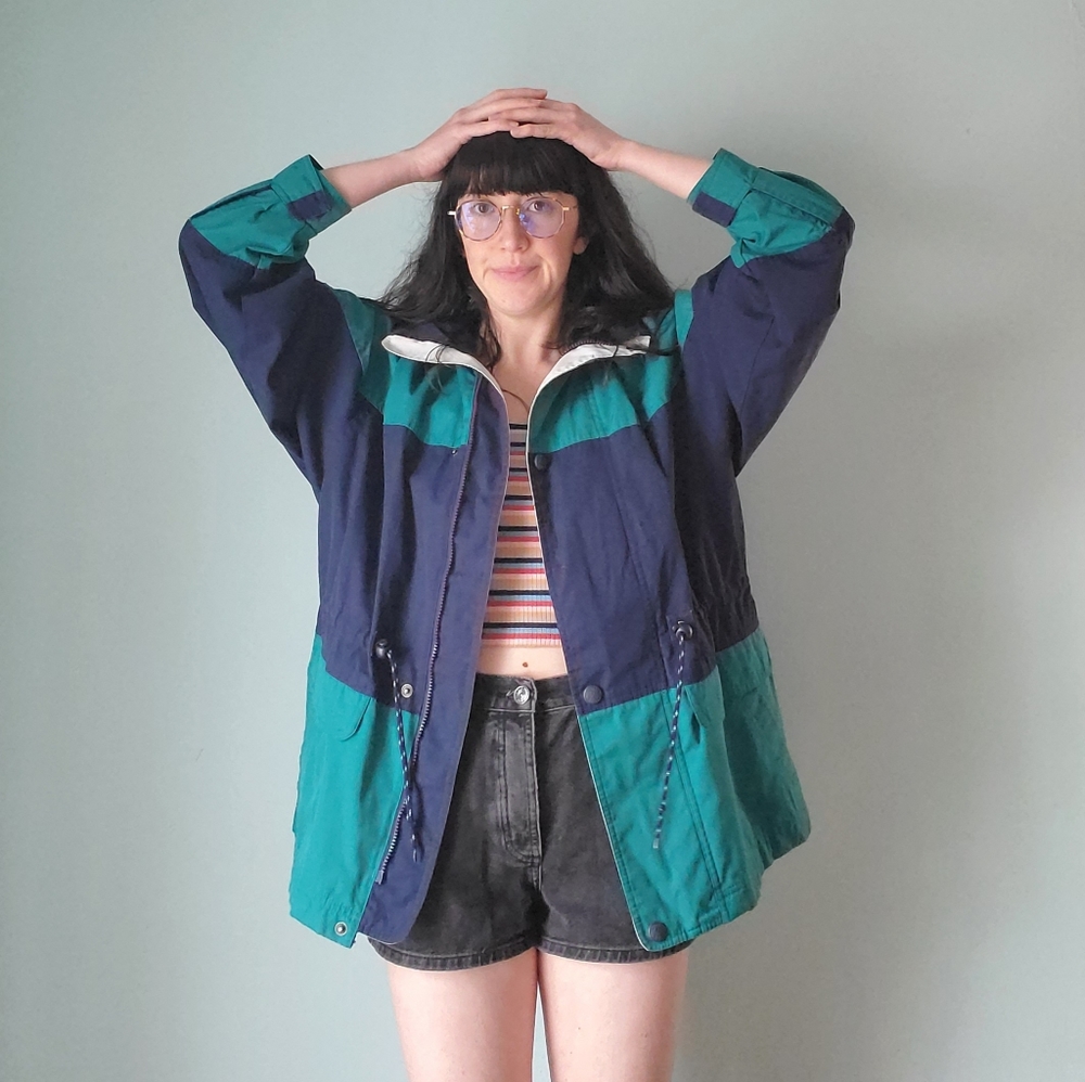 Pacific Trail Raincoat